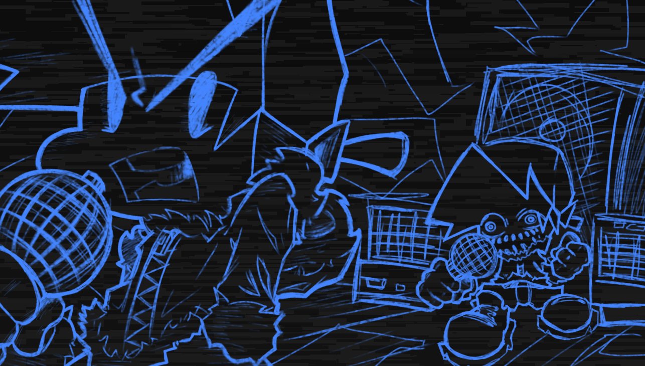 Funkin' Corruption: Reimagined B-SIDE REMIXES
