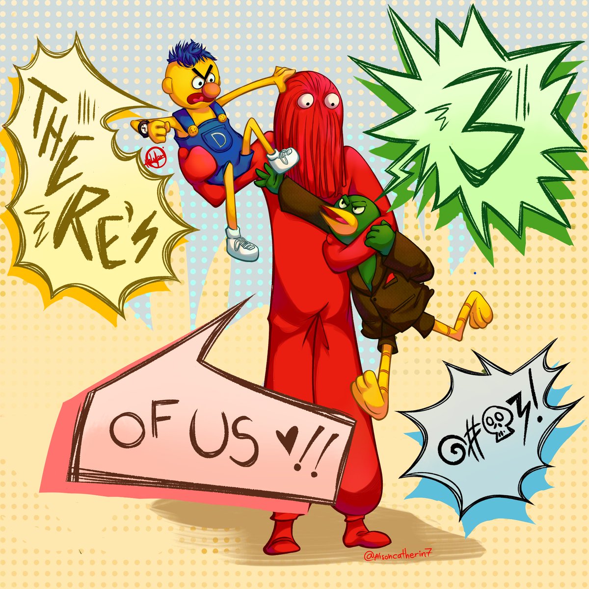 He vuelto del Valhalla kajdhdjs
Hice este dibujo de #DHMIS