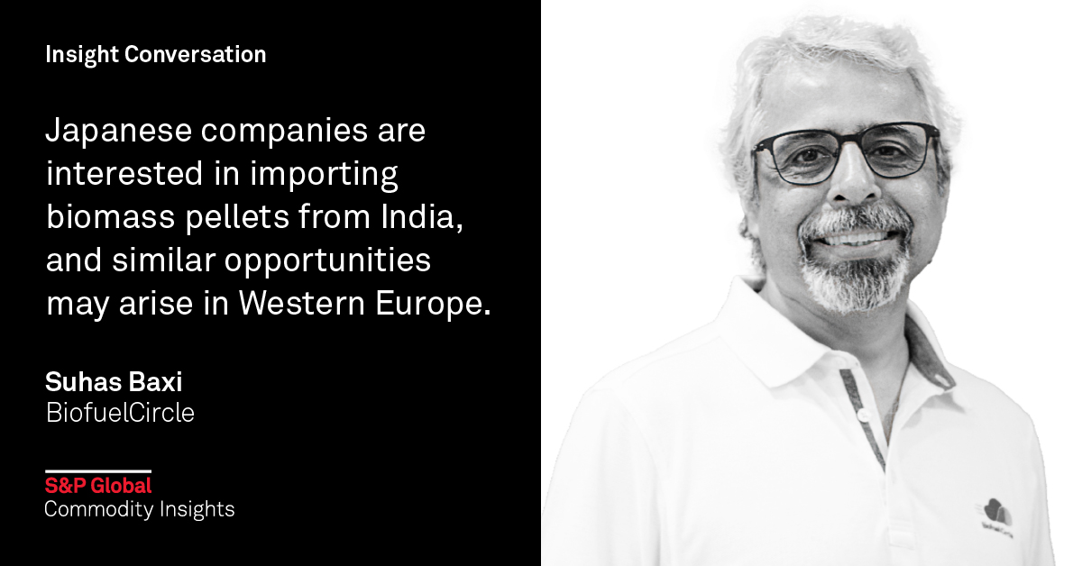 Agriculture by S&P Global Energy tweet media