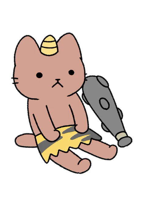 【ねこようかいずかん更新のおしらせ】『らいじゅう』と『おに』がねこようかいずかんに仲間入り! ねこようかいサイトに遊びに来てね サイトはコチラ 