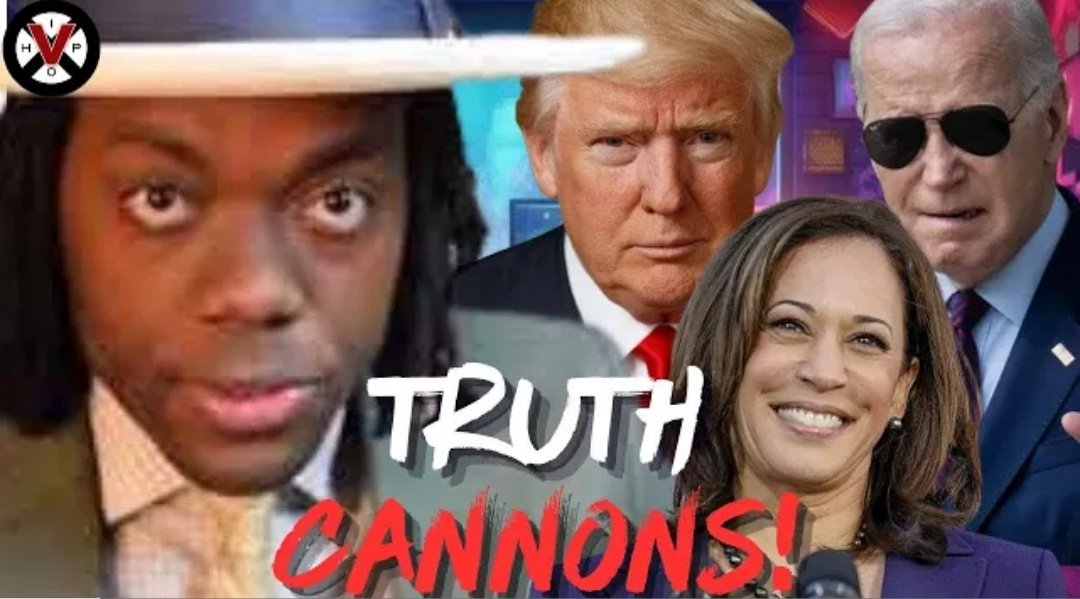 GoalOriented02's tweet photo. #FBA #B1
#Freedmen
#GetOnCode
#StayOnCode
Gregg Marcel Dixon WARNS Black Voters NOT To Get EMOTIONAL Over Kamala Harris! https://t.co/XwRt9AWpZP https://t.co/kTltG0JeqV