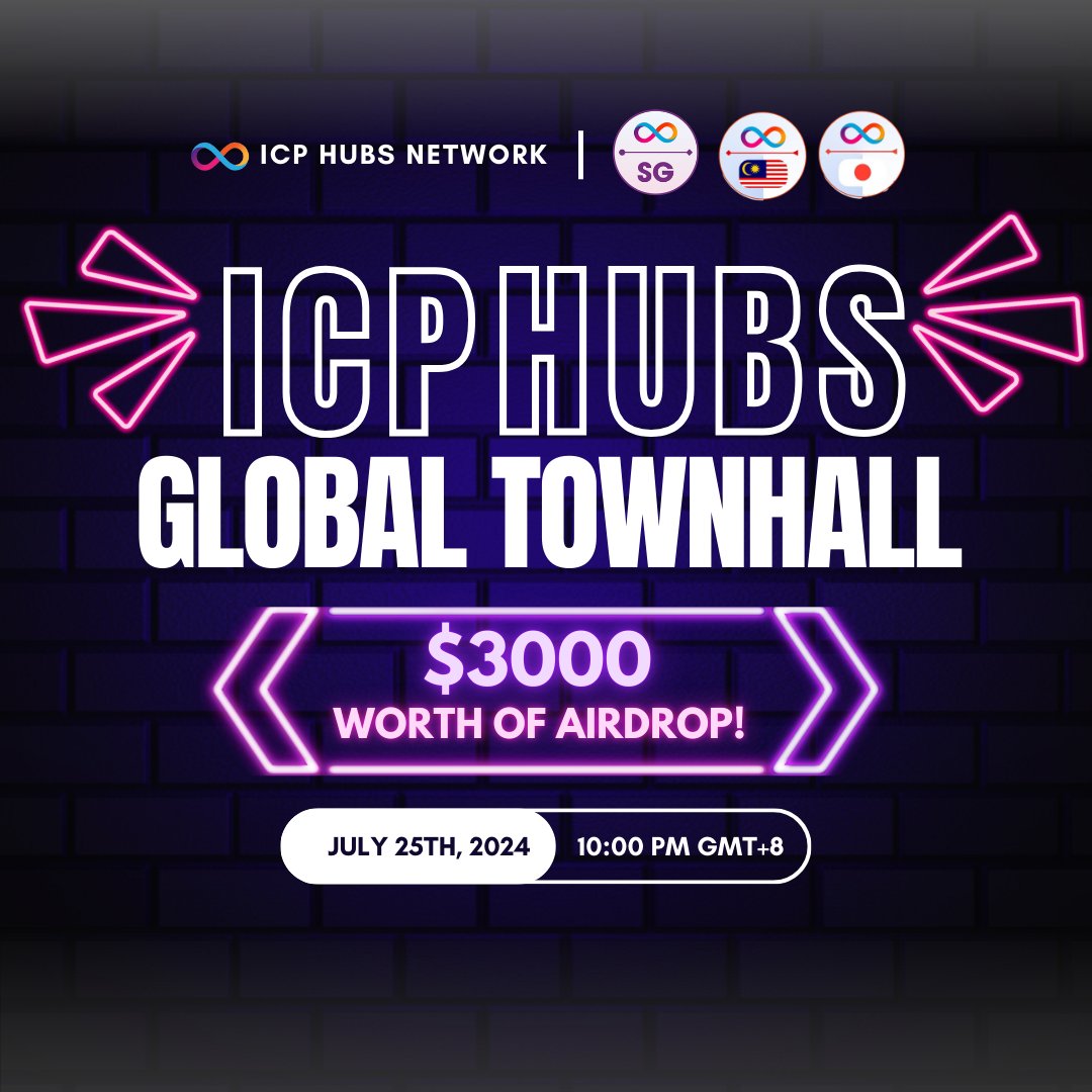 ICP HUB Singapore tweet media