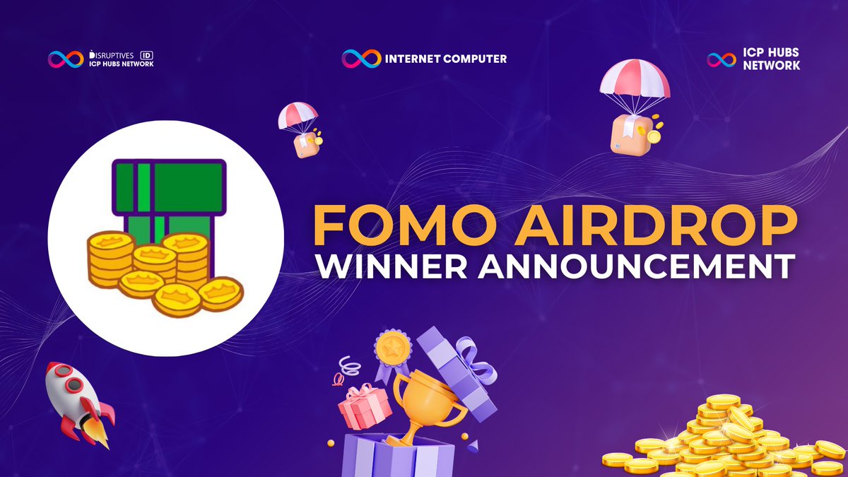 ICP HUB Indonesia - Disruptives tweet media