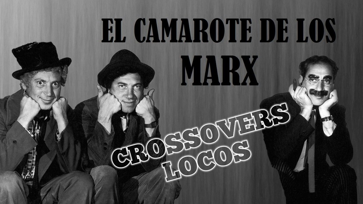 CamaroteMarx's tweet photo. Queridísimos oyentes. Ya está disponible "Crossovers locos de ayer y de hoy", directo que hicimos en el Festival OWN Valencia junto con nuestros amiguetes @gcuelliga y @lockestocke.  https://t.co/XtyB4APUfc https://t.co/eO1qr6xVAk
