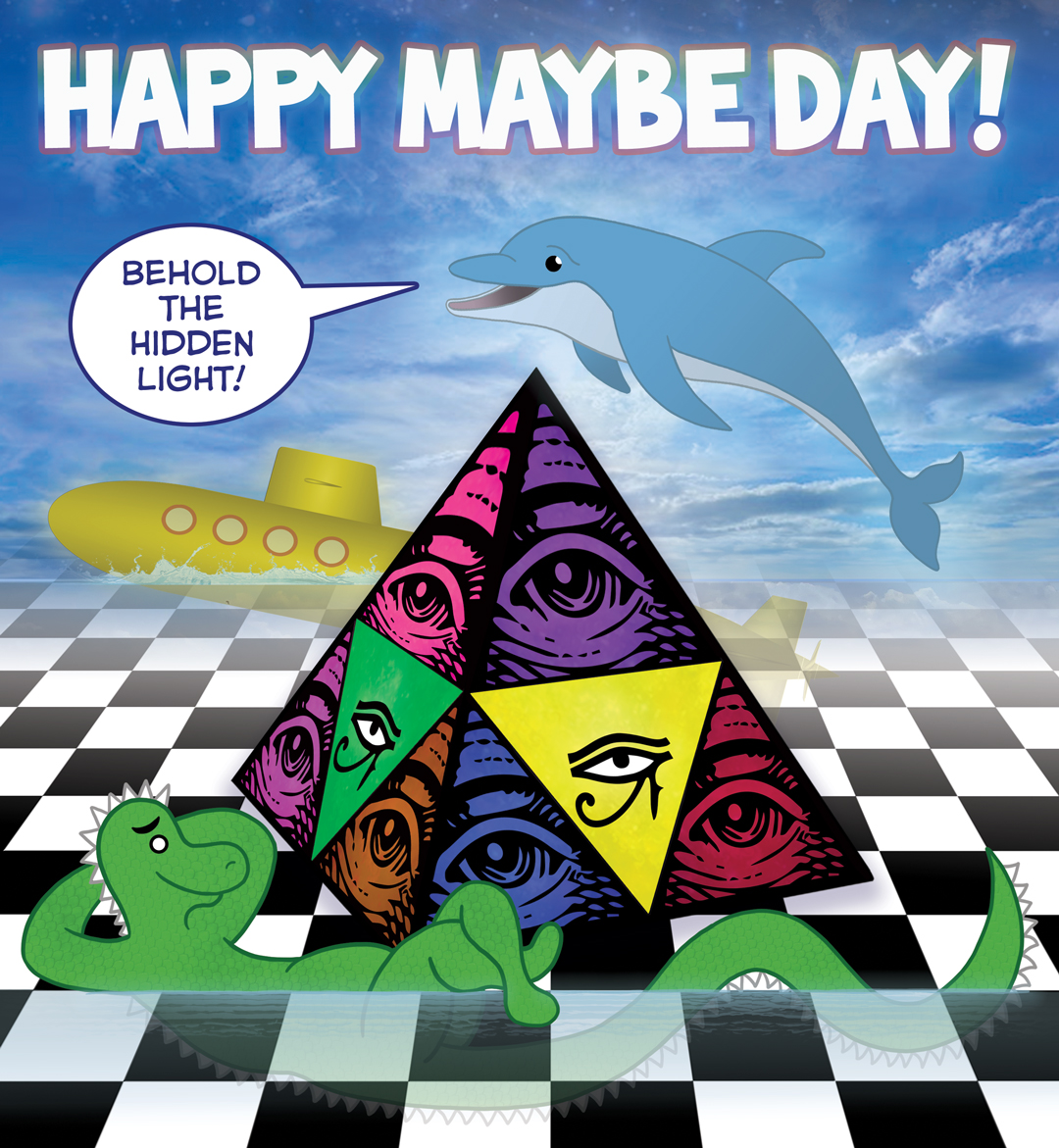 Robert Anton Wilson tweet media