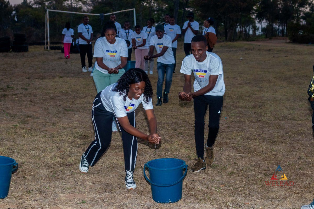 WELEAD Africa tweet media