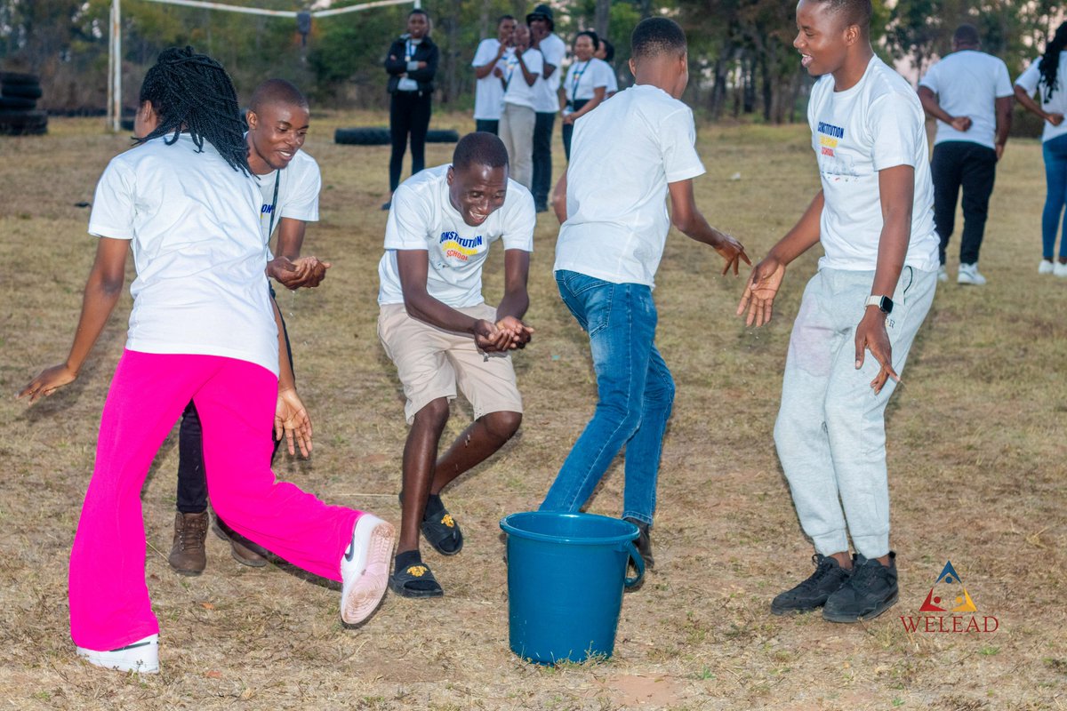 WELEAD Africa tweet media