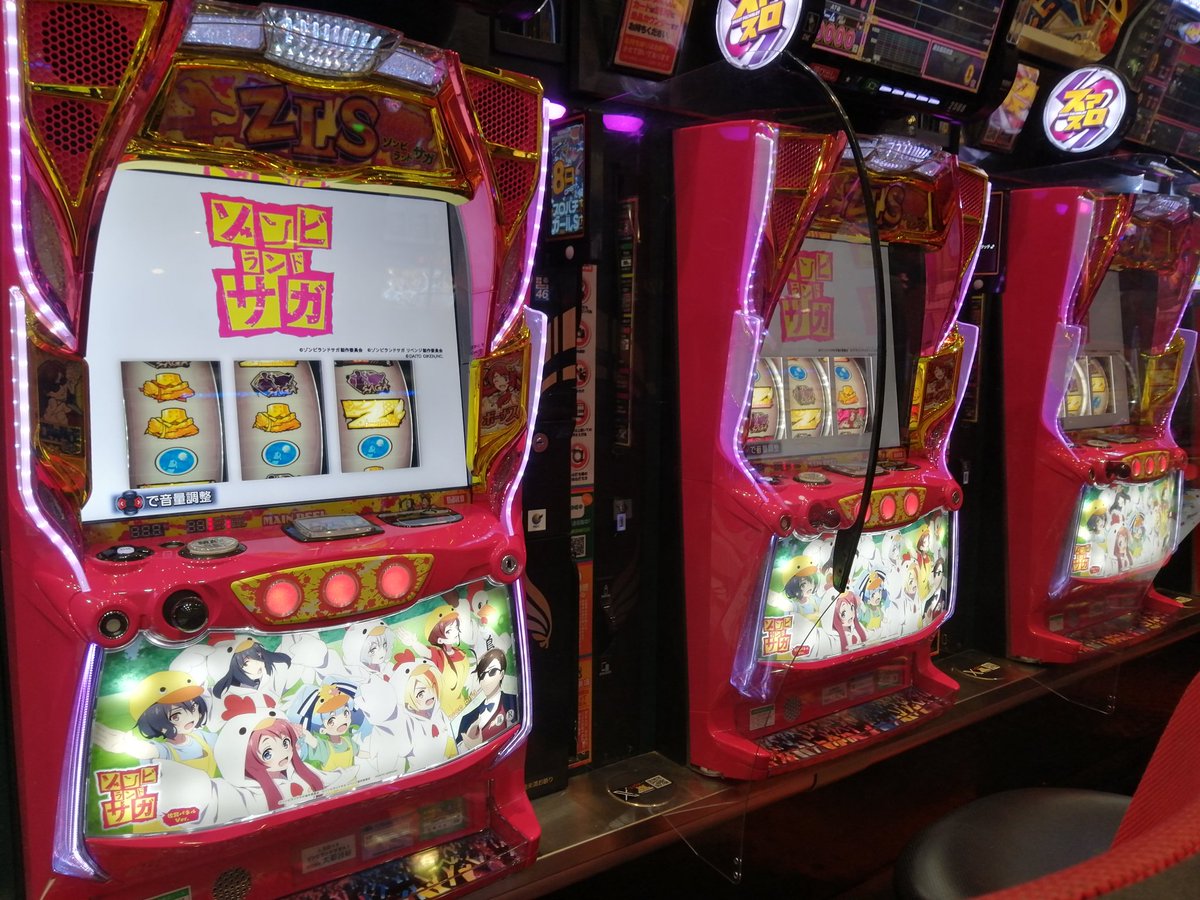 ゾンビランドサガ佐賀パネル