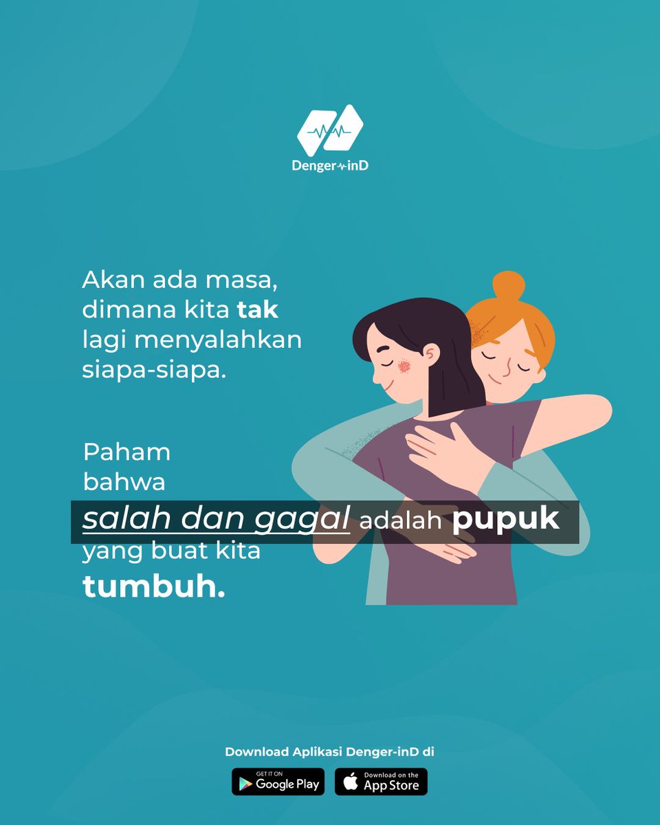 denger_ind's tweet image. Apa yang telah terjadi padaku, pasti demi kebaikanku😊 #DengerinD #SafeSpace #AdultingJourney #GrowingUp  #mentalhealth #fyp