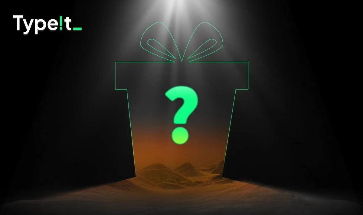 👀👀  $ TYPE big event happening. Stay tuned for a brand new beginning on July 26, 2024