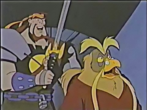 Anyone remember this 90's gem?!? 

Bonus points if you have the toys to prove it!