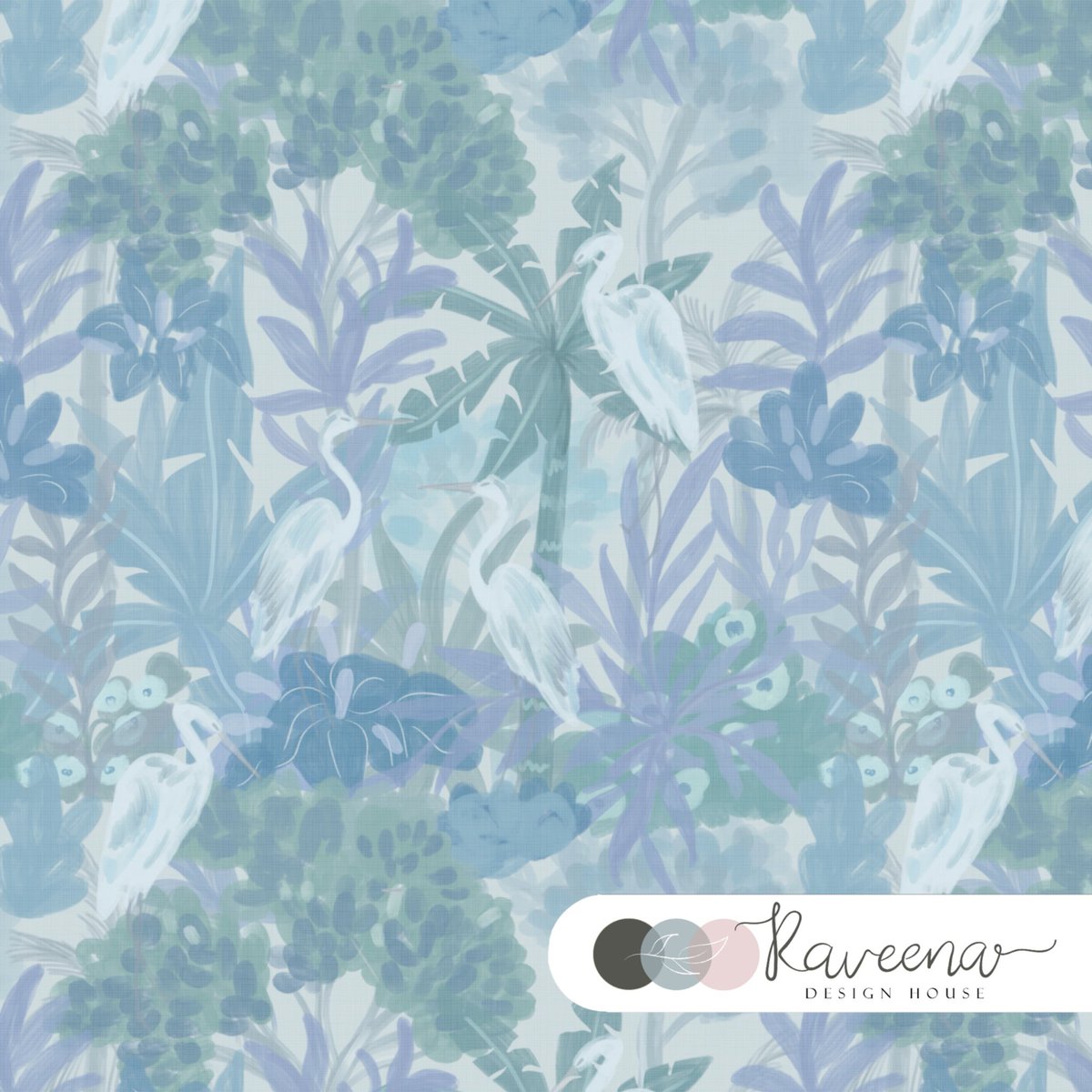 RaveenaBaskaran's tweet image. 🐦 Stork Jungle from “Curtains Luxury” Collection 🪽🪺

Available on spoonflower shop 

#patterndesign #surfacepatterndesign #printsandpatterns #printsforthehome #homedecordesign #interiordesign #hometextiles #spoonflower #spoonflowerhome