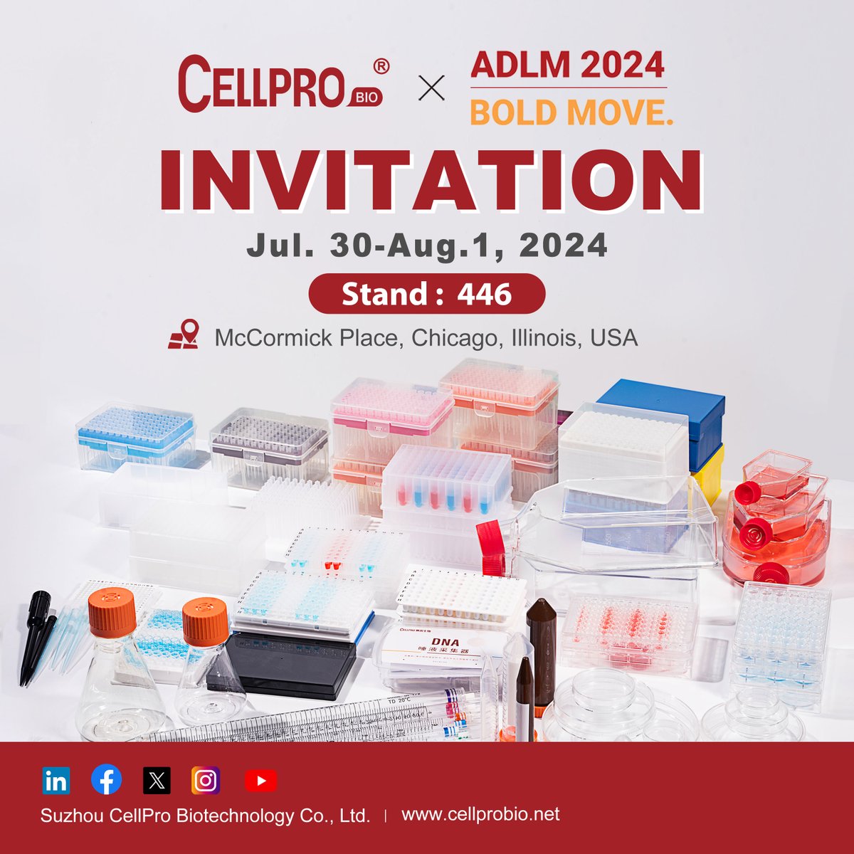 Limei_Xu1028's tweet image. #ADLM2024
#CellProBio
See you next week!