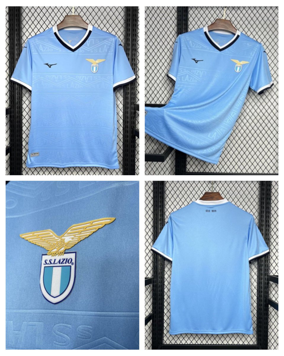 Lazio local 24/25