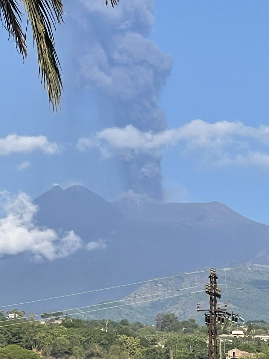 #Etna