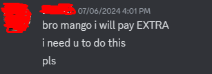 mango tweet media