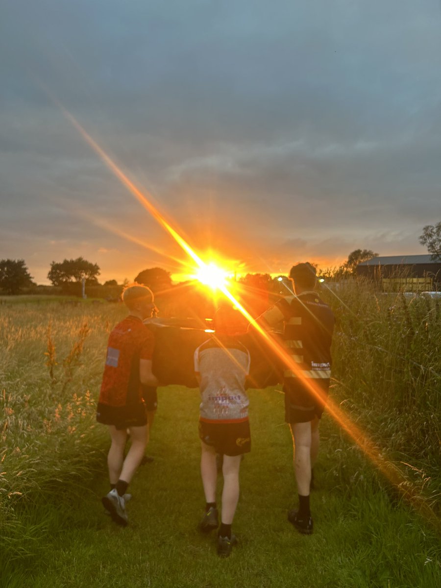 Pre-season continued yesterday with some strength and conditioning work at Farmer Strong. Great effort from the boys at a top facility. Thanks again to all our sponsors for their continued support <a href="/ElvisEckardtRec/">Elvis Eckardt Recruitment</a> <a href="/mloganandsons/">M.Logan & Sons Ltd</a>