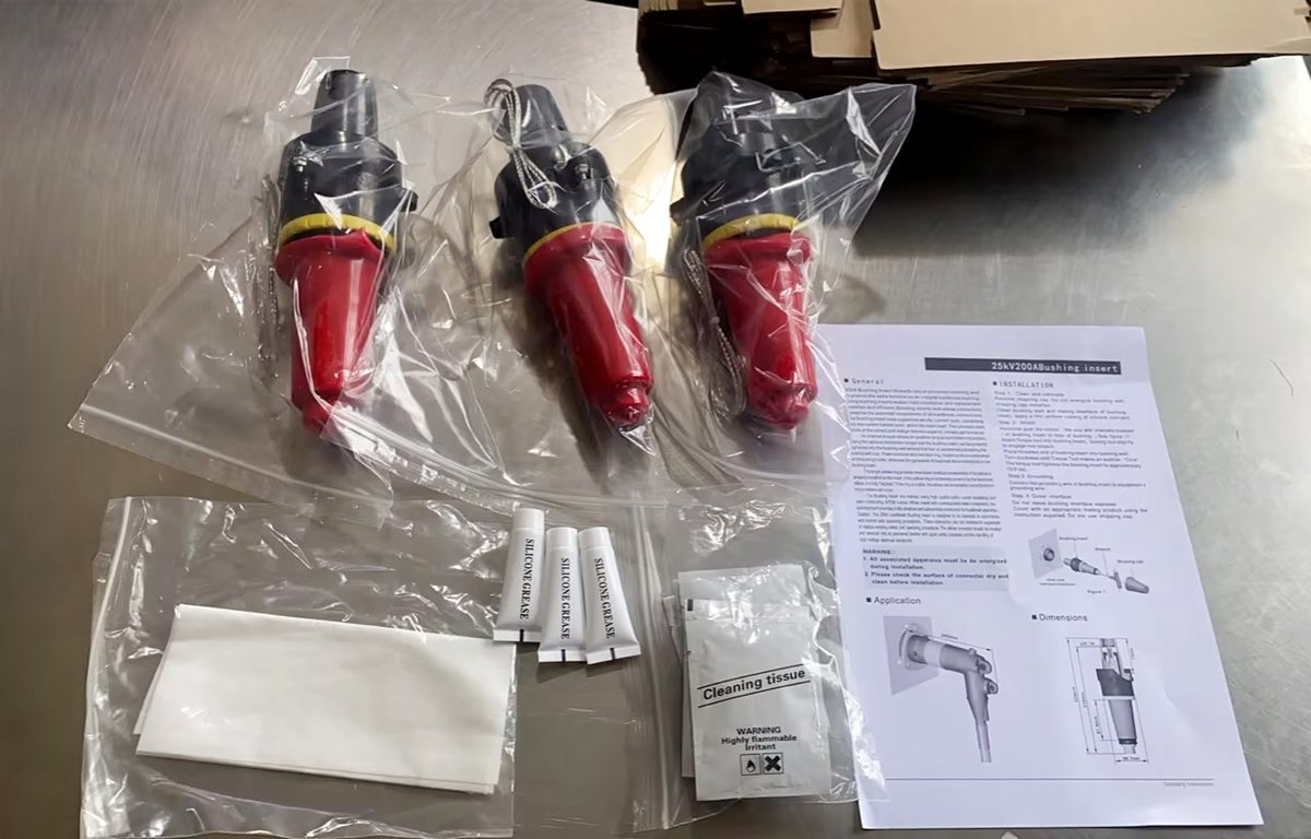 Pre-moulded, cold shrink or heat shrink?
Which one do you usually use?