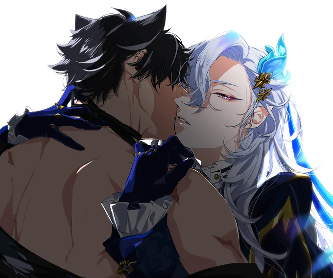 リオヌヴィ #wriolette