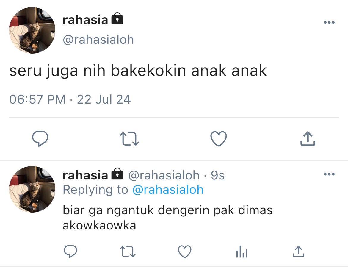 mochityping's tweet photo. ; salah sambung

mark lee few tweets au. https://t.co/1g9MAS5VYw