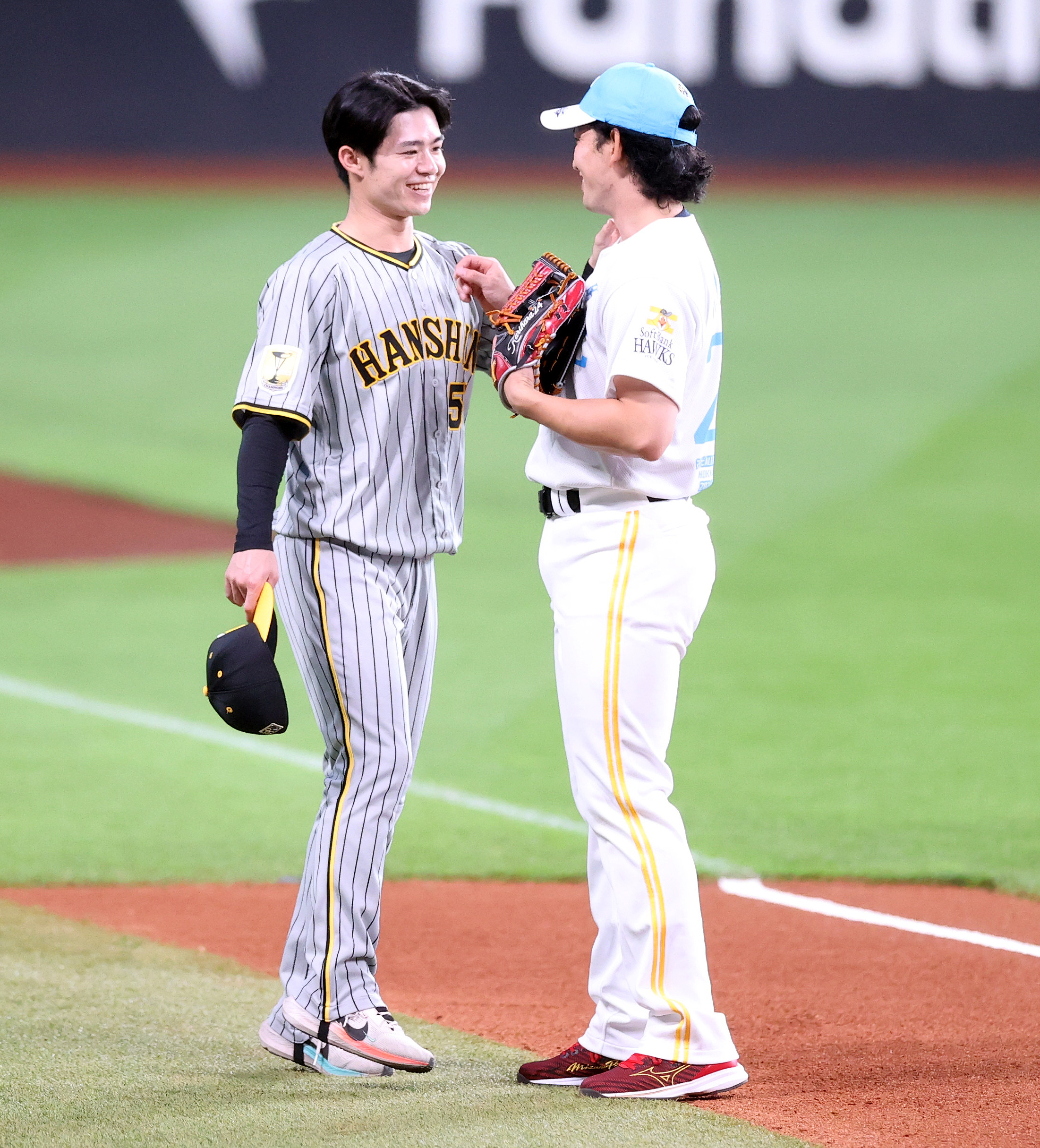 ダブルアニバーサリー　栗原陵矢 栗原 陵矢 – BASEBALL KING