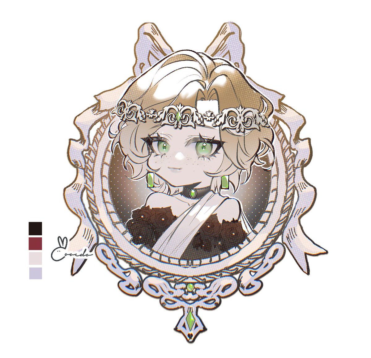 #kofidoodles Thanks again for the support Karii! (╥﹏╥) 🫶 it means a lot