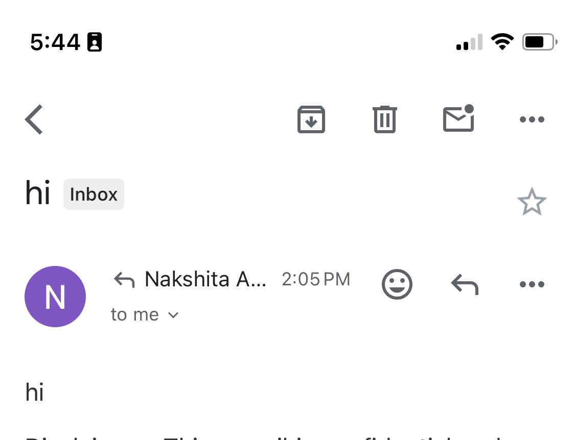 asaworryy's tweet photo. My mom couldn’t reach me for literally just half hour and I have 3 missed calls and 1 email😂 https://t.co/zIzuTNyjcG