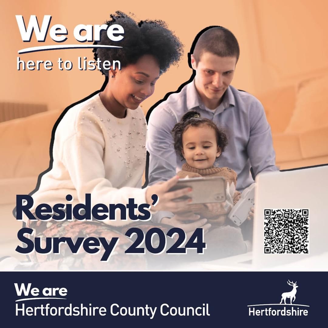 HealthyHubEastHerts (@healthyhubeh) on Twitter photo #Hertfordshire residents survey
<a href="/hertscc/">Hertfordshire County Council</a> are there for residents’ big life moments and the small ones too.
To keep being there for you, tell them what you think by 15 September. orlo.uk/jk5Xo #HertfordshireSurvey #Hertfordshire residents survey
<a href="/hertscc/">Hertfordshire County Council</a> are there for residents’ big life moments and the small ones too.
To keep being there for you, tell them what you think by 15 September. orlo.uk/jk5Xo #HertfordshireSurvey