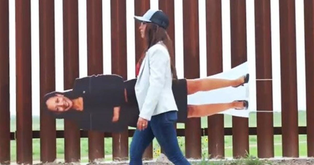 Remember when Lauren Boebert took Kamala to the border?