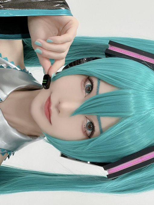 Twitterのコスプレ画像6