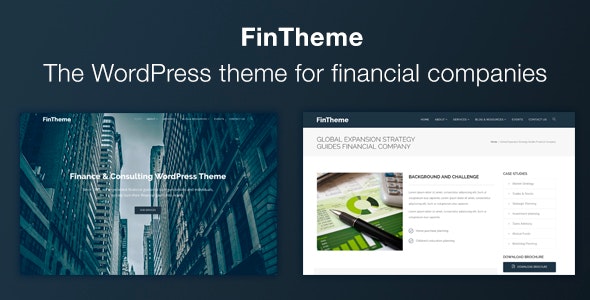 zozothemes's tweet image. ๐ผ๐ฐ FinTheme - Finance & Consultants WordPress Theme ๐๐
Elevate your finance business with Fintheme, the ultimate HTML5 template designed for finance companies, consultancy firms, and financial advisors.
Read More : 1.envato.market/Ym6Nj
#Fintheme #HTML5Template #Finance