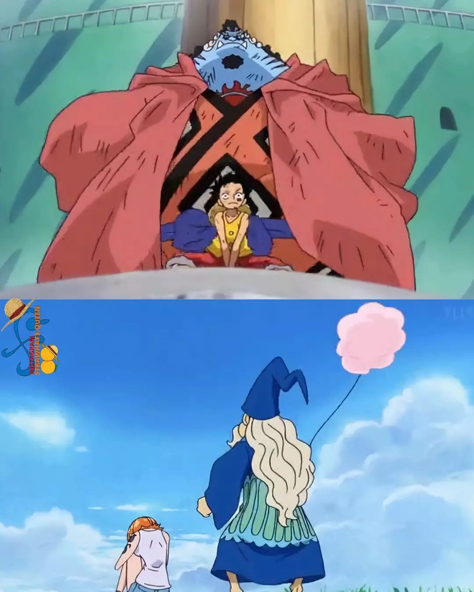 StrawhatsQueen's tweet photo. Definitely them 🥺❤️🧡
#LuffyXNami https://t.co/mqliZjpIZ4