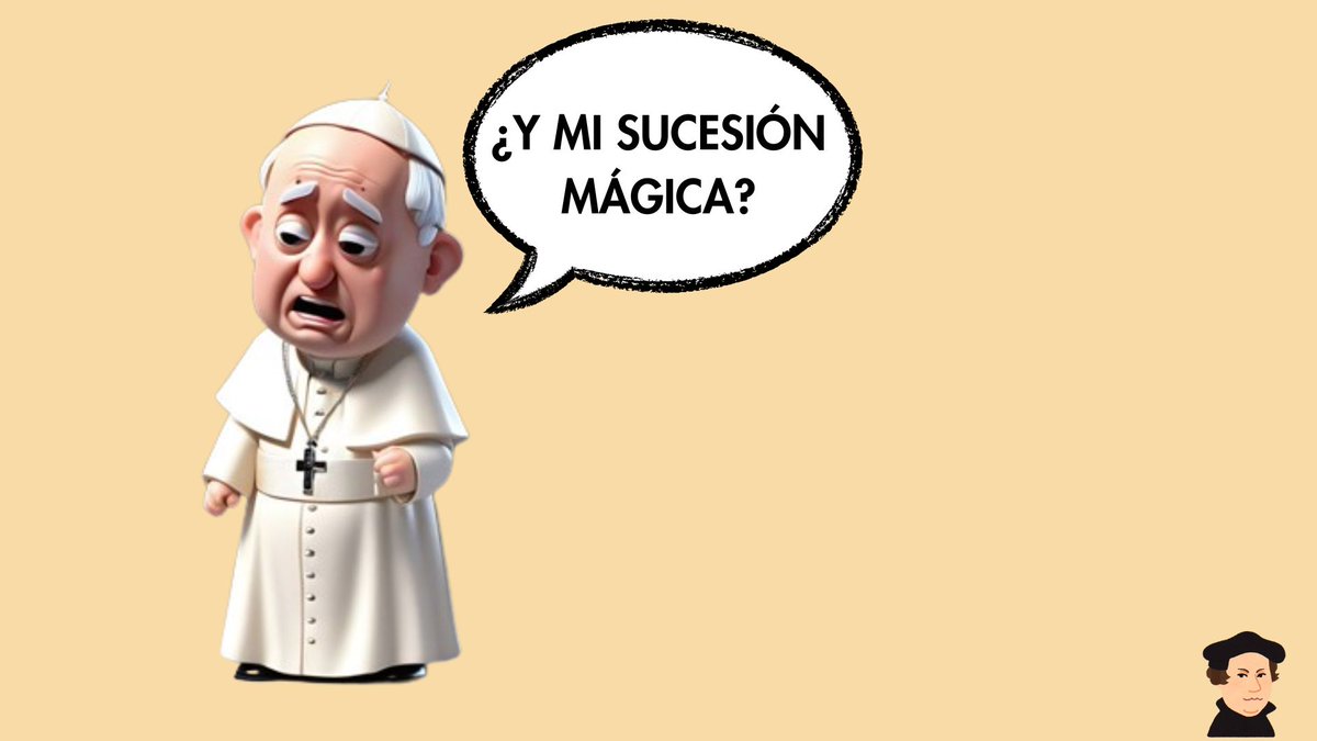¿SUCESIÓN APOSTÓLICA POR IMPOSICIÓN DE MANOS?

Algunos romanistas afirman que se puede ser Iglesia sólo si los obispos de esa Iglesia vienen del linaje de los apóstoles, por imposición de manos. 🤡

Primero hay que responder: ¿qué es la Iglesia?

Jesús respondió a esta pregunta