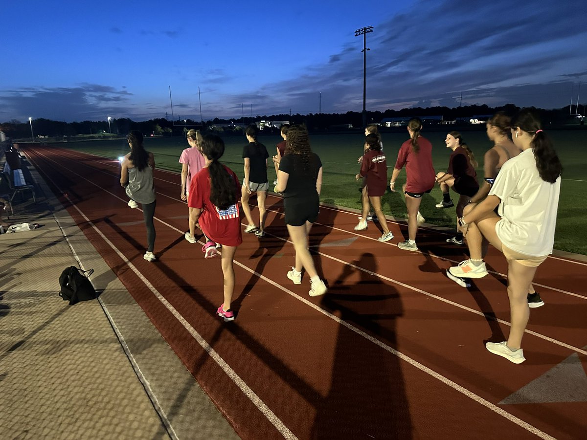 Cy-Fair High Girls Cross Country and Track & Field (@bfndgxctf) on Twitter photo First day of practice for 2024 is in the books! Last year we had 6 girls show up on the first day, this year we are up to 17! It’s going to be a great year for #BFND!! <a href="/CyFair_BFND/">Cy-Fair High School</a> <a href="/BFNDAthletics/">Cy-Fair HS Athletics</a> First day of practice for 2024 is in the books! Last year we had 6 girls show up on the first day, this year we are up to 17! It’s going to be a great year for #BFND!! <a href="/CyFair_BFND/">Cy-Fair High School</a> <a href="/BFNDAthletics/">Cy-Fair HS Athletics</a>