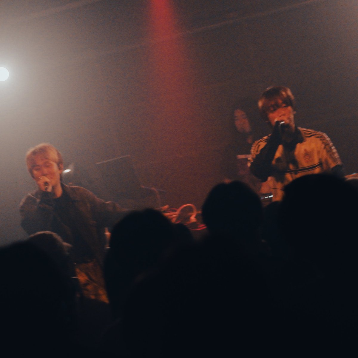 viva0la's tweet photo. 「THE HILL YOU DIE ON CLUB TOUR」東京•大阪公演
w/Jimmy Brown
DJ：Kota Matsukawa(w.a.u) / Sakepnk(w.a.u)

お越しいただいた皆さまありがとうございました！！✨
Jimmy Brownとの新曲も披露しました🤫
リリースをお楽しみに！

📸1,2枚目 Yutaka Akiyama
📸3枚目　Yase https://t.co/AEBzykUWEb
