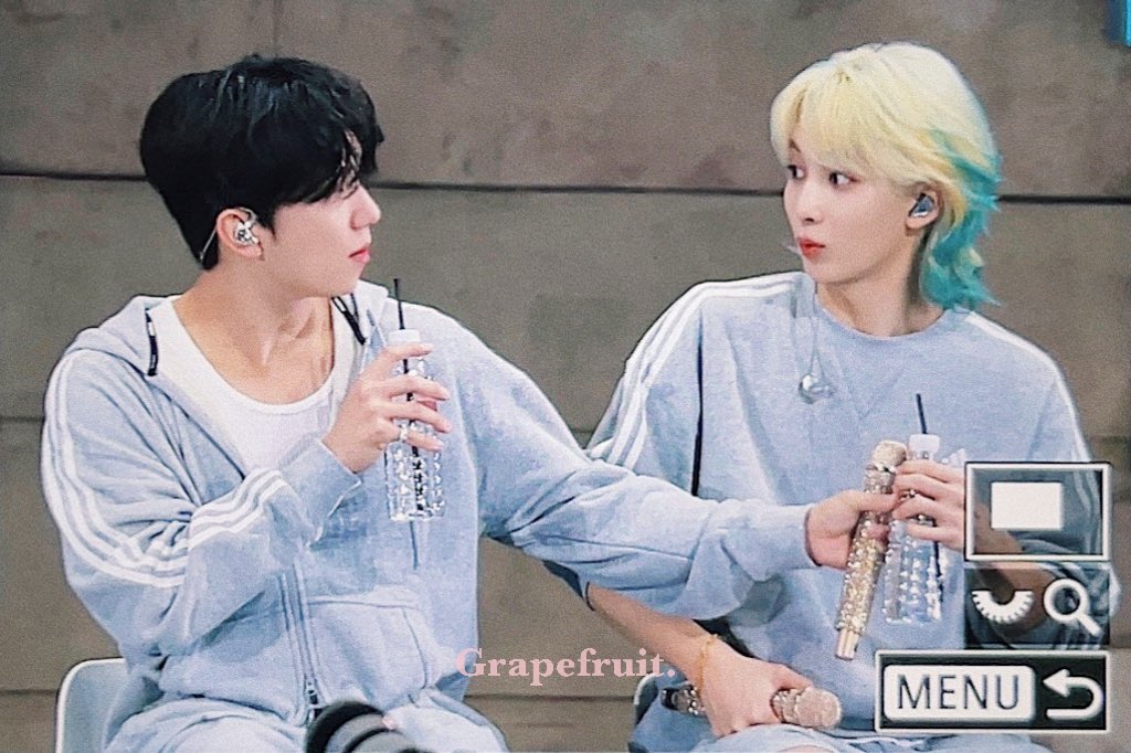 240723 #정한 #조슈아 #JEONGHAN #JOSHUA