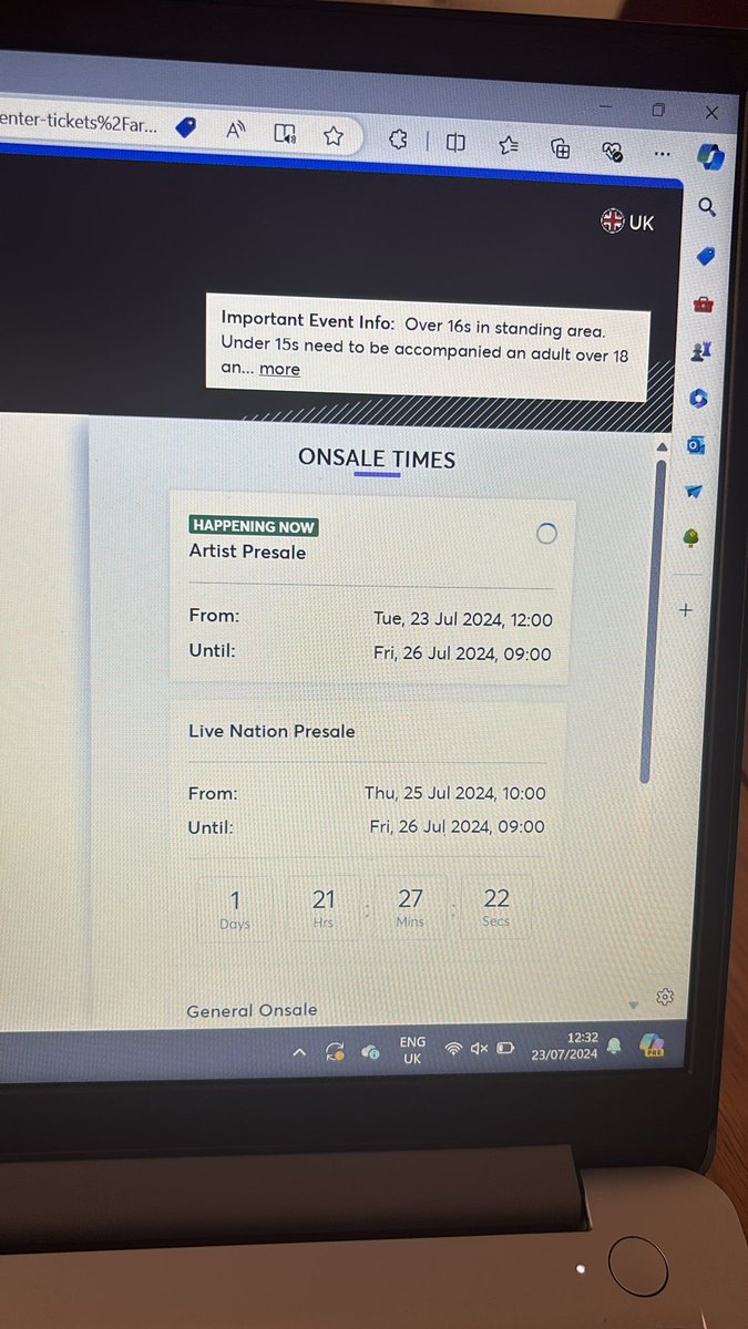 Lou! TOGETHER TOGETHER N1 AND N12 WEMBLEY tweet media