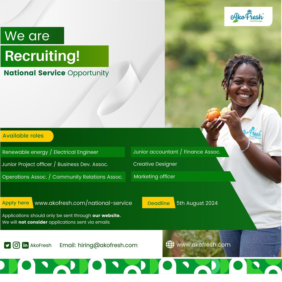 AkoFresh tweet media