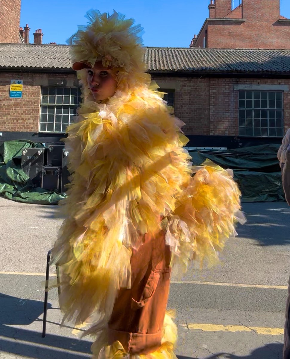 Immiebaileyx's tweet photo. It’s going to be one hot summer here in Hammersmith! 
🐣🦆🐭🕶️🐁
 @UkShrek https://t.co/oqUMLxtNqM