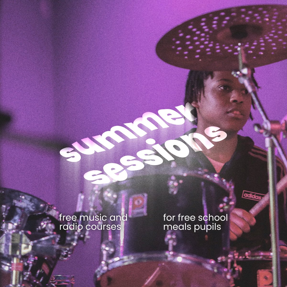 Lewisham Music (@lewishammusic) on Twitter photo This summer as part of the Holiday Activity Fund, Lewisham Music & <a href="/LewishamYCP/">Lewisham Young Mayors Office</a> are teaming up to run a series of free music and radio courses for young people aged 11-16 who live or go to school in Lewisham and receive free school meals.
MORE INFO: lewishammusic.org/holiday-activi… This summer as part of the Holiday Activity Fund, Lewisham Music & <a href="/LewishamYCP/">Lewisham Young Mayors Office</a> are teaming up to run a series of free music and radio courses for young people aged 11-16 who live or go to school in Lewisham and receive free school meals.
MORE INFO: lewishammusic.org/holiday-activi…