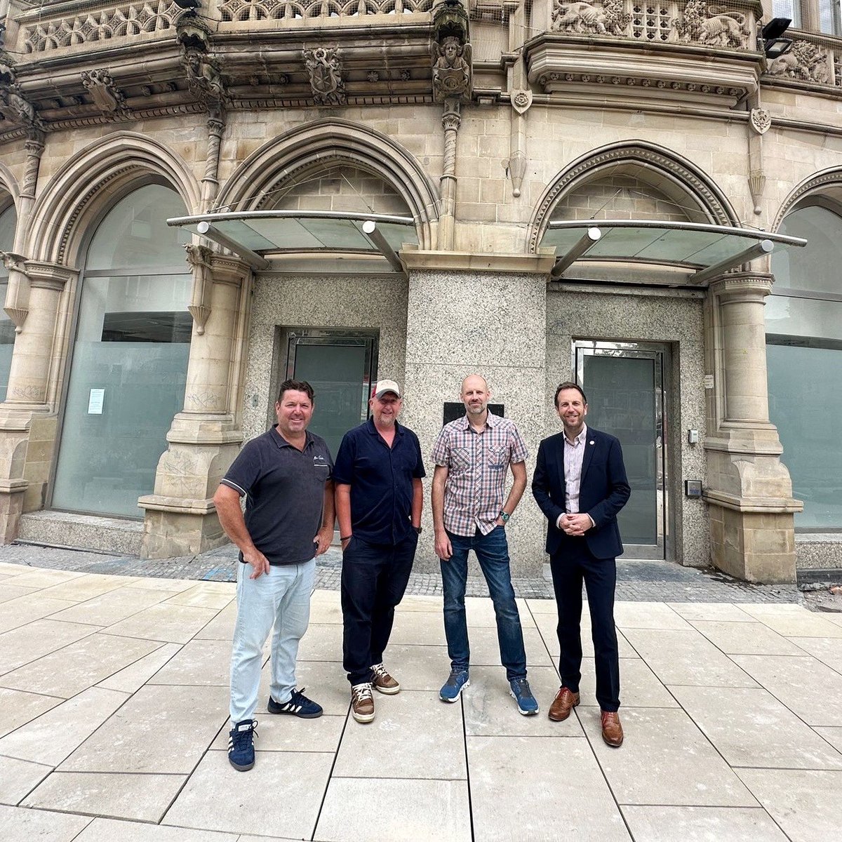 A BRAND NEW Thornbridge &amp; Co pub is coming to Sheffield 👀🍻

Find out more here 🔗 thornbridgebrewery.co.uk/blogs/news-fro…

#sheffield #sheffieldnews