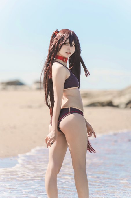 Twitterのコスプレ画像16