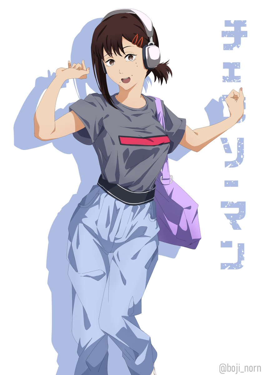 I'm such a side character enjoyer whose up for a part 2 of these