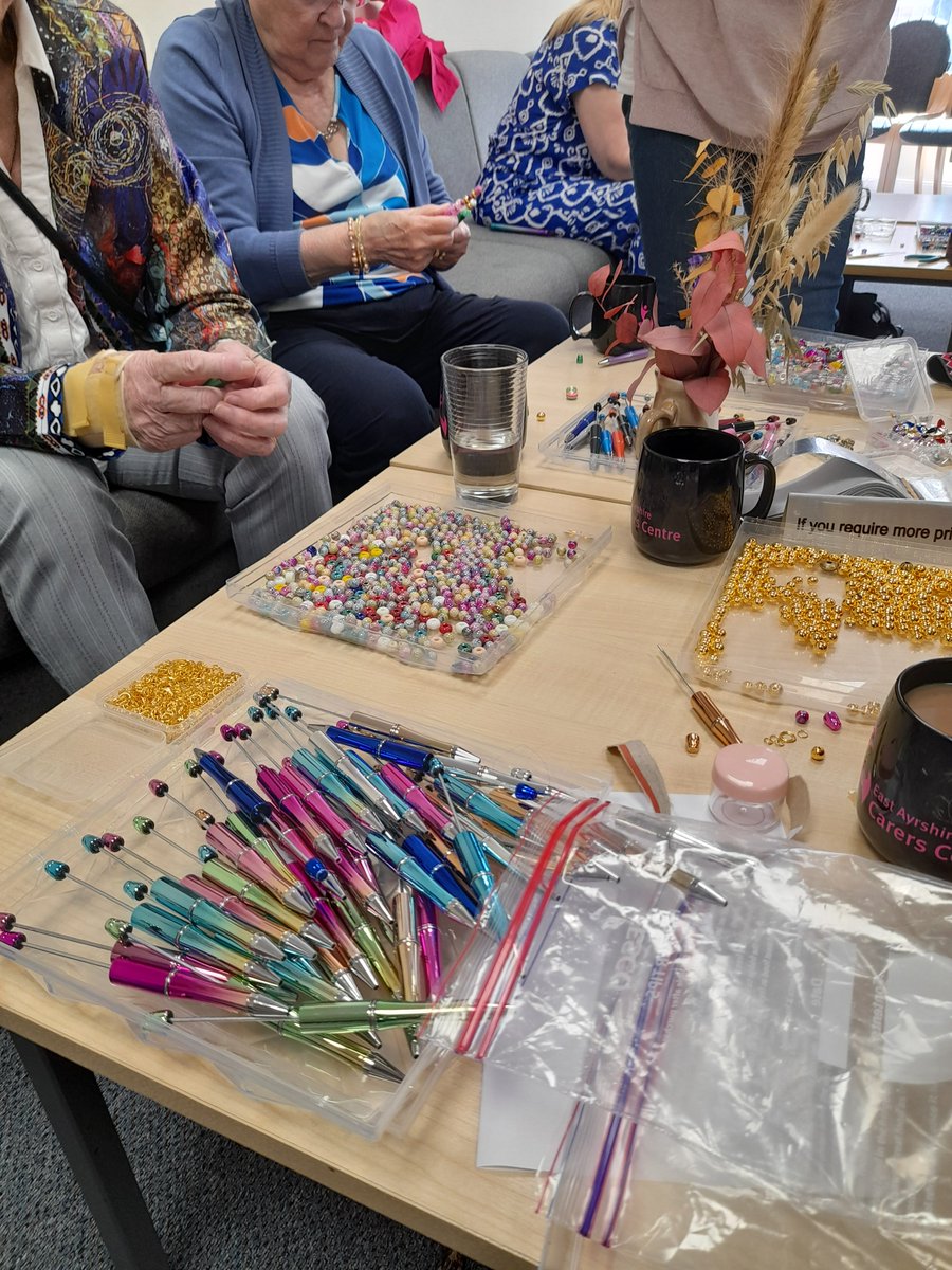 East Ayrshire Carers tweet media