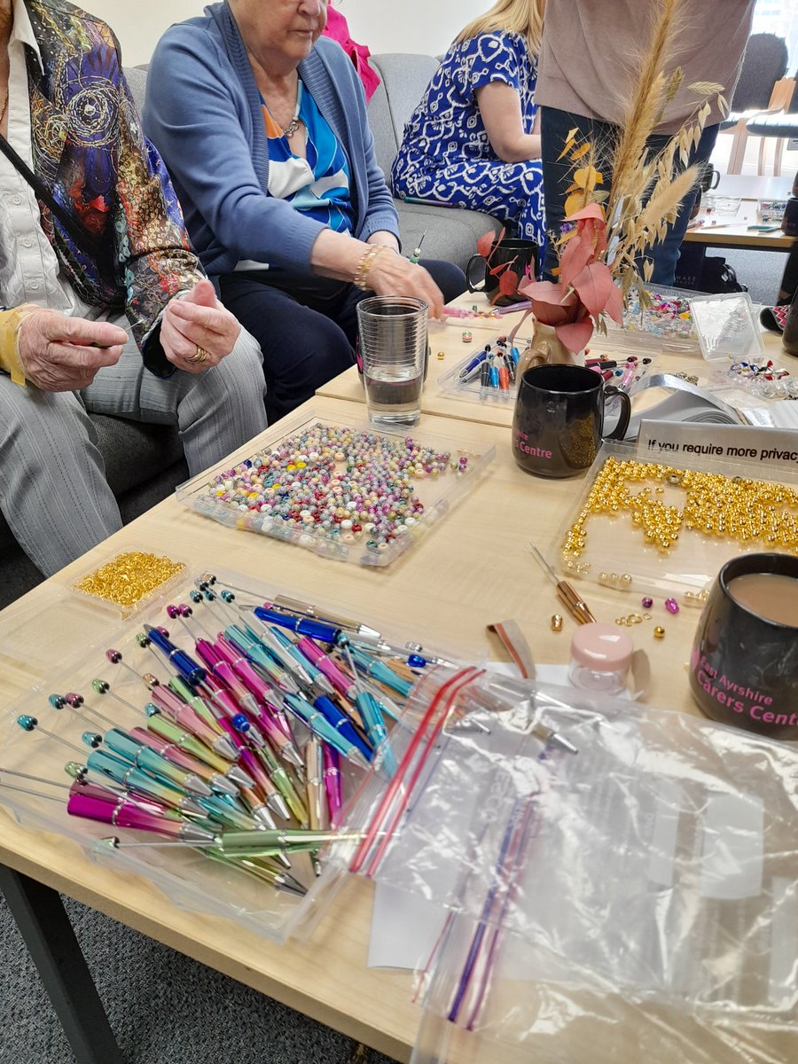 East Ayrshire Carers tweet media