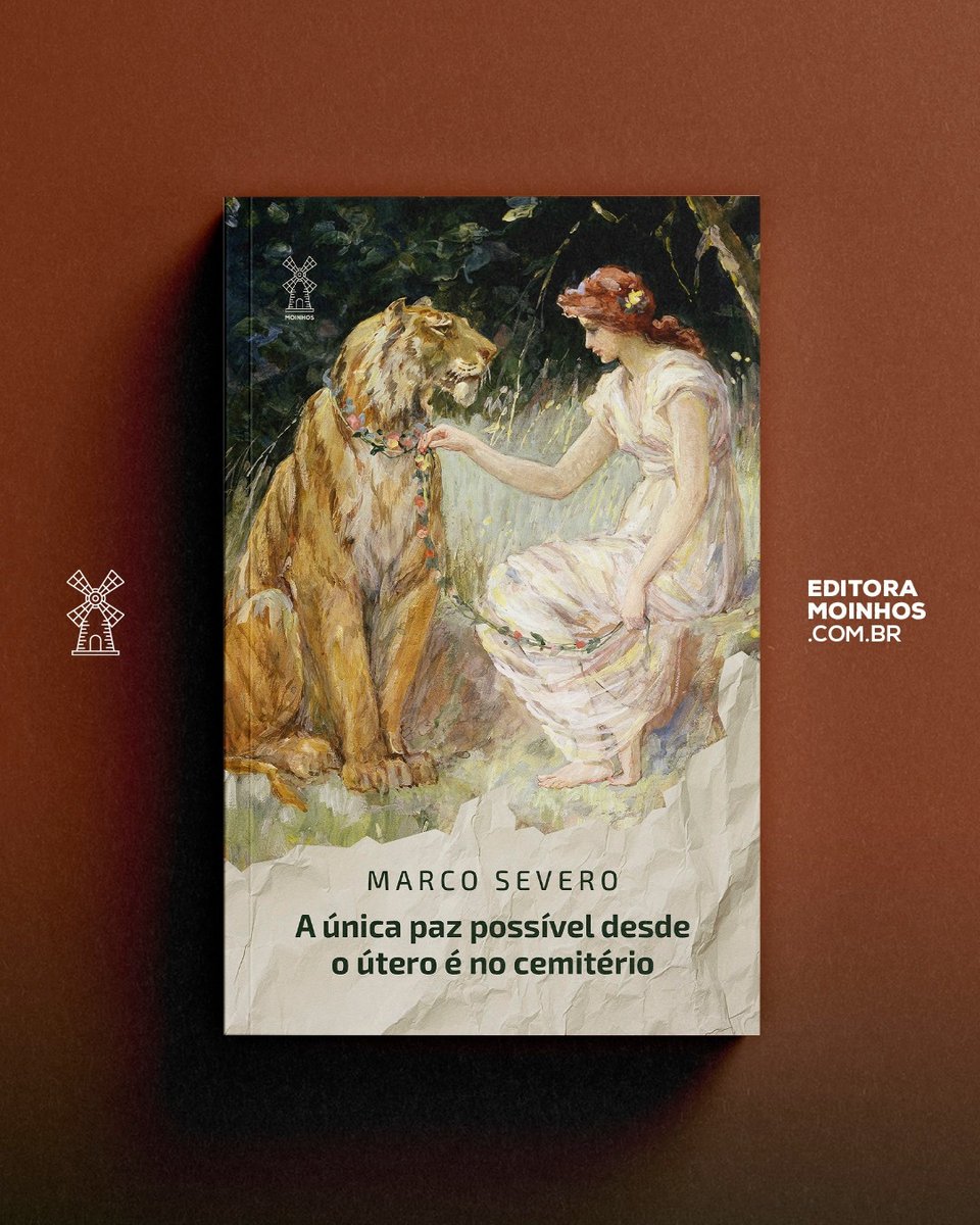 Editora Moinhos tweet media