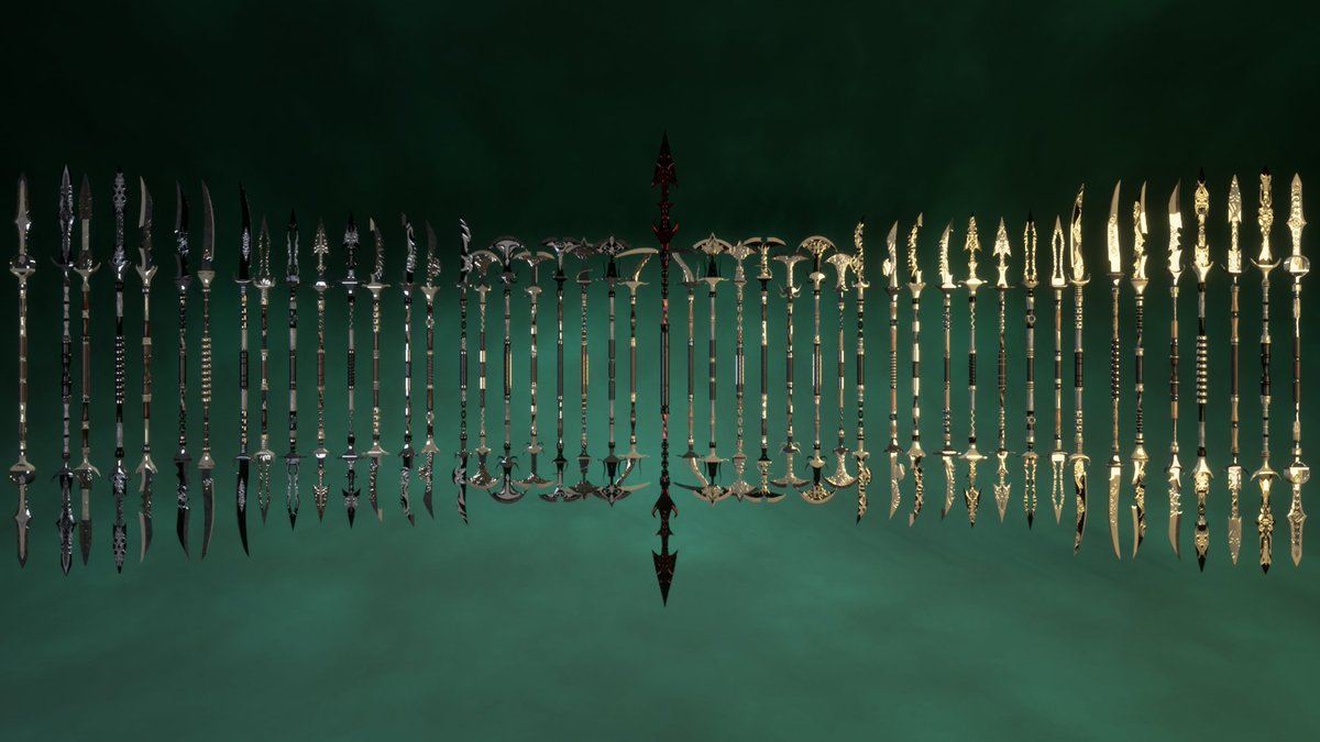 MabusGames's tweet image. After about 2 weeks of back and forth with the approval process, my Twin Blade kit is now available on the #UnrealMarketplace

unrealengine.com/marketplace/en…

#UE5 #IndieDev #indiedeveloper #RPG #MMORPG #FantasyWeapon #Swords