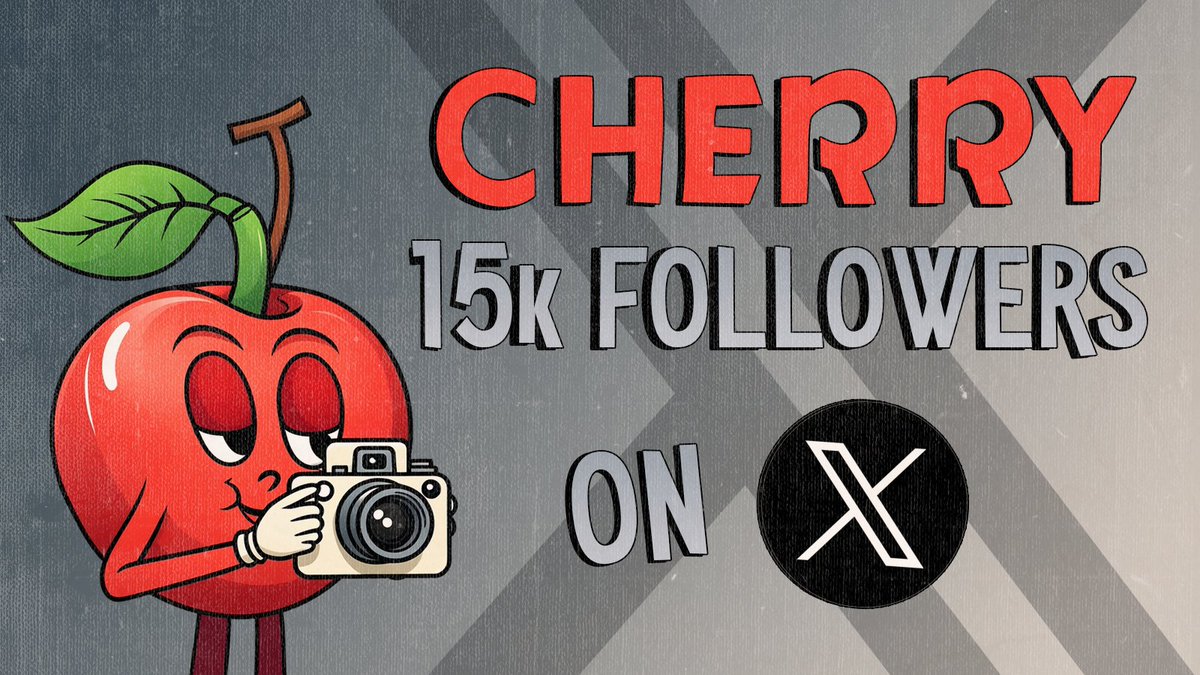Cherry Trending tweet media