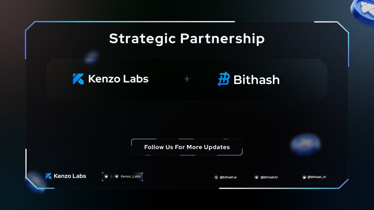 Kenzo Labs tweet media
