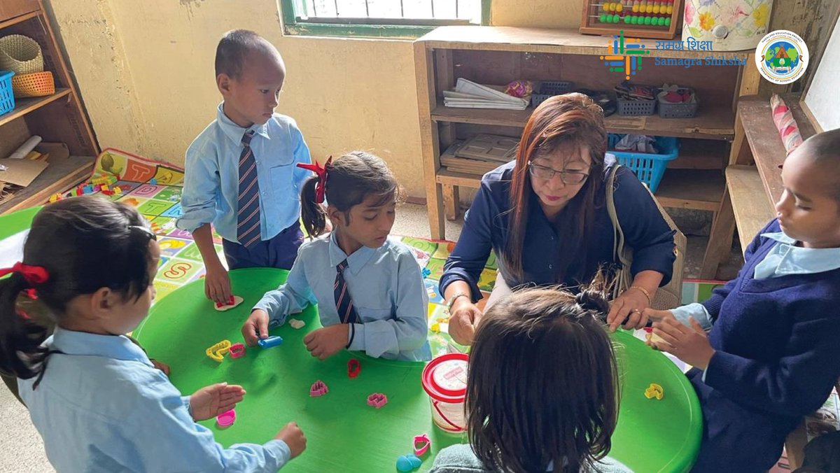 nectarnagaland's tweet image. Glimpse of the Shikhsa Saptha (Education Week) celebration at GMS New Ministers Hill, Kohima on the theme 'Foundational Literacy and Numeracy'. (1/2)

#ShikshaSaptahNagaland #4yearsofNEP #ShikshaSaptah #FoundationalLiteracyandNumeracy #NEP2020 #SamagraShiksha #PMSHRI #PMPOSHAN